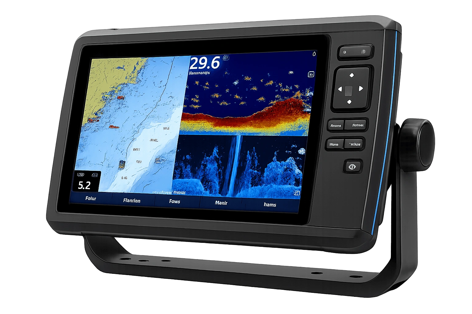 Эхолоты Lowrance — флагманы и бюджет