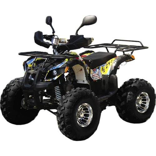 Квадроцикл GRIZZLY Pro 125cc