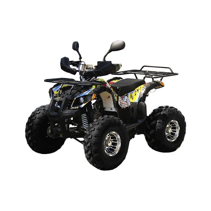 Квадроцикл GRIZZLY Pro 125cc