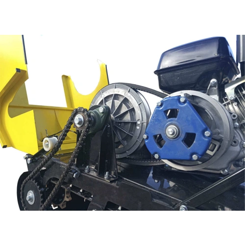 Мотобуксировщик РЫБАК PK 13 л.с. (короткая база 1230мм)