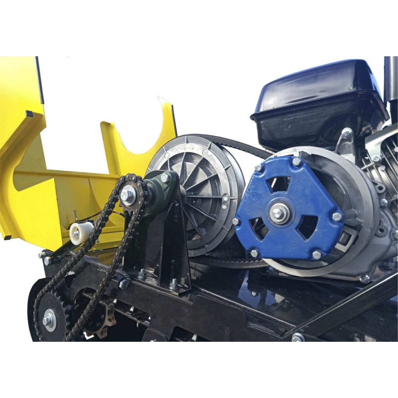 Мотобуксировщик РЫБАК PK 13 л.с. (короткая база 1230мм)