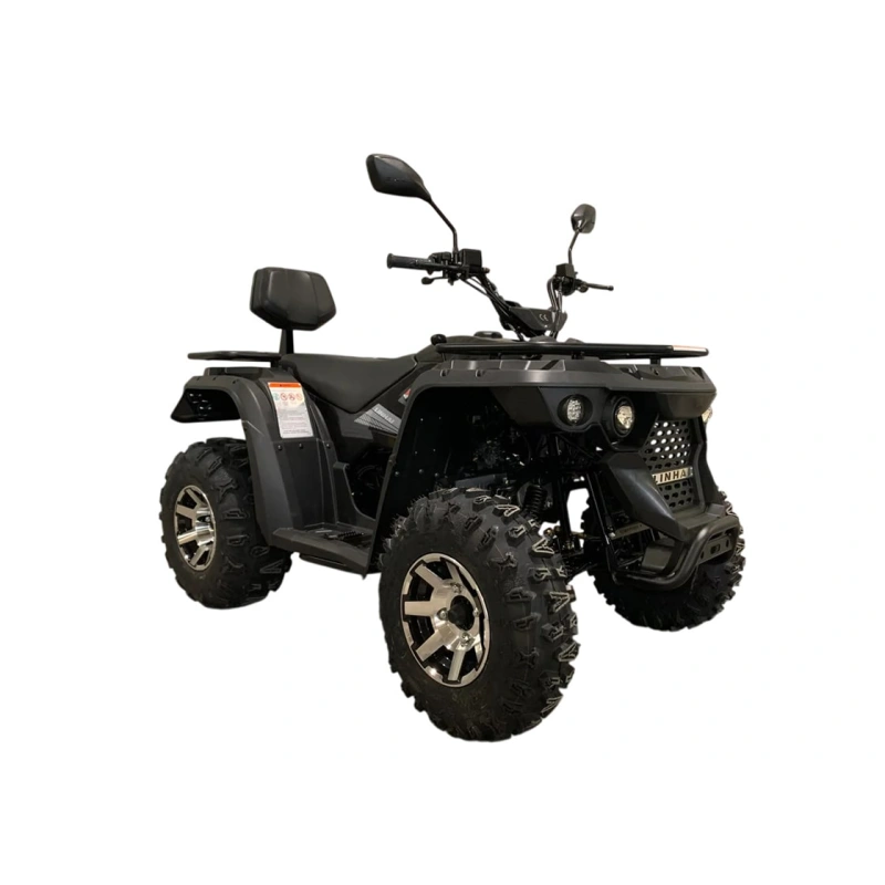 Квадроцикл LINHAI-YAMAHA M170