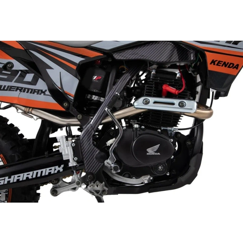 Мотоцикл кроссовый эндуро SHARMAX PowerMax 280 (2024)