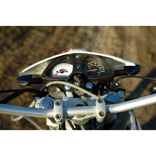 Мотоцикл кроссовый эндуро SHARMAX Sport 240 (2024)