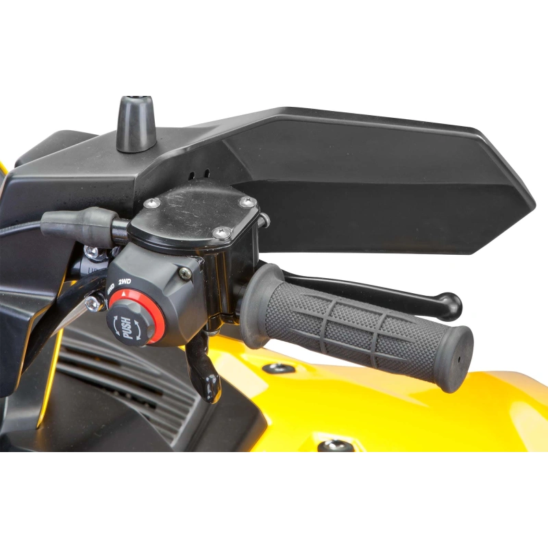 Квадроцикл STELS ATV 800G Guepard Trophy CVTech (канадский вариатор) (ПСМ)