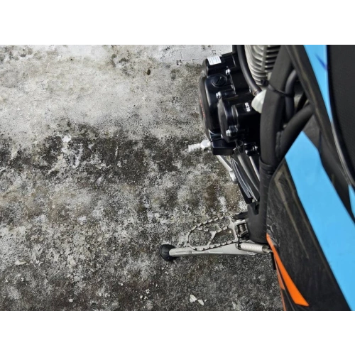 Мотоцикл FIDELIS Aggressor CB250 (172FMM-3A) ENDURO