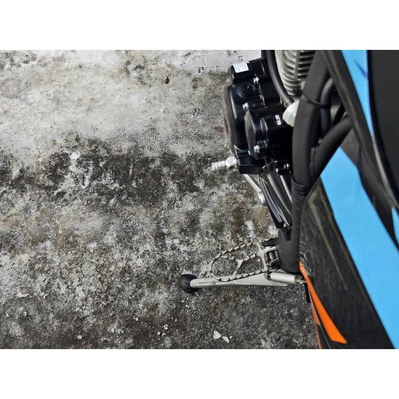 Мотоцикл FIDELIS Aggressor CB250 (172FMM-3A) ENDURO