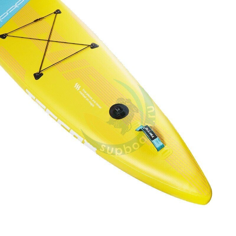 Туринговая сап-доска Terro Captain 14'0 Electric Yellow