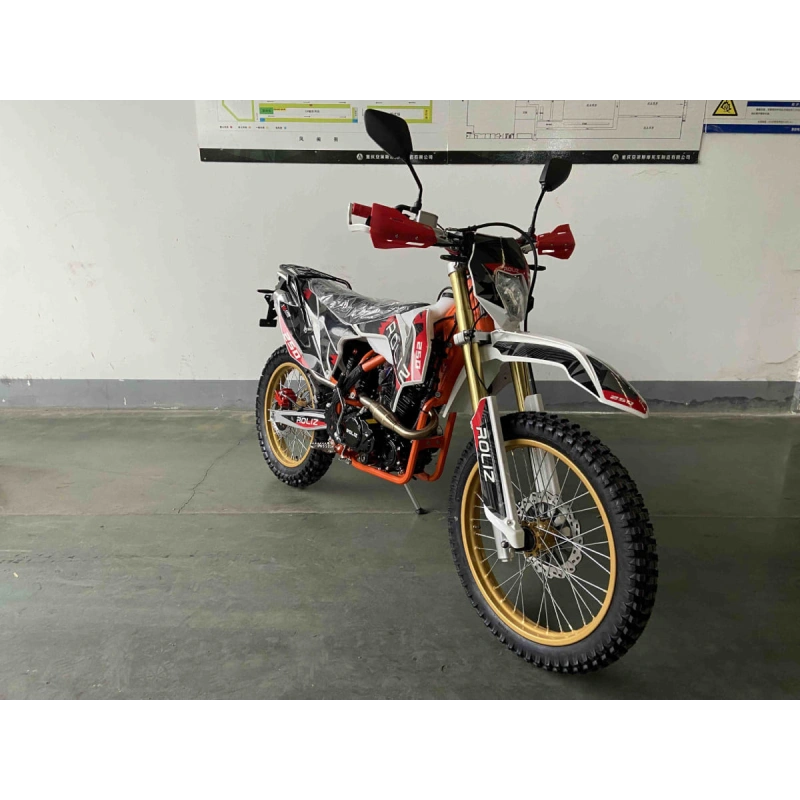 Мотоцикл кроссовый эндуро ROLIZ Sport-007