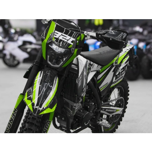 Мотоцикл кроссовый эндуро SHARMAX PowerMax 320
