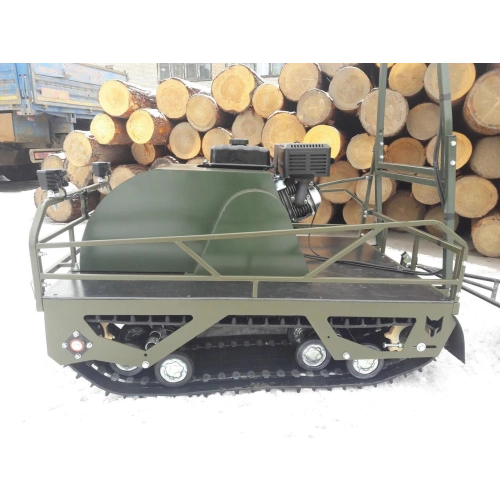 Мотобуксировщик POMOR М-600/650 К15