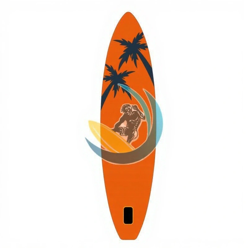 SUP доска GQ COCO 11'0 универсальная