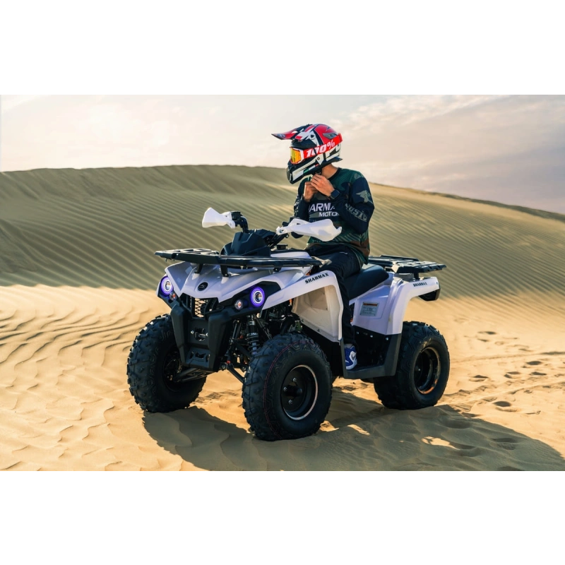 Квадроцикл SHARMAX Hummer 300