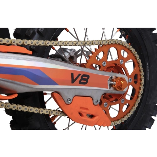 Мотоцикл STN V8 21/18 ENDURO