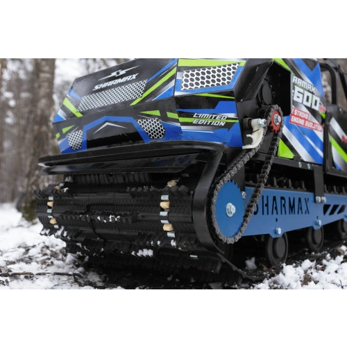 Мотобуксировщик SHARMAX SE600RR 1450 HP23 Enduro