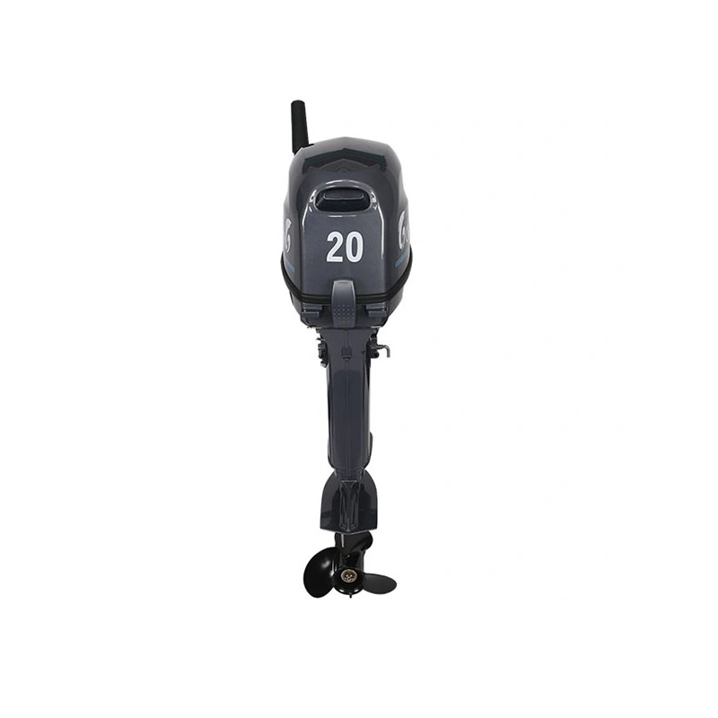 2х-тактный лодочный мотор ALLFA CG T20