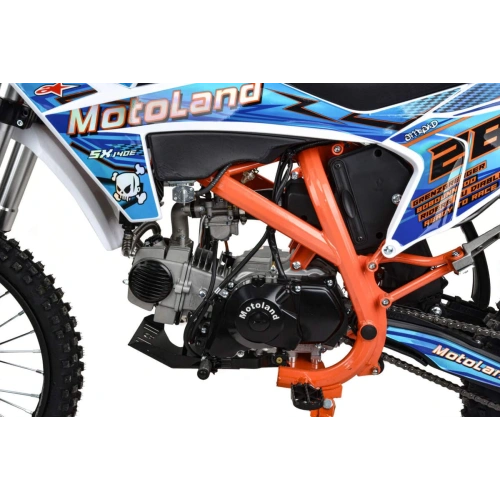 Питбайк MOTOLAND SX140E 19/16