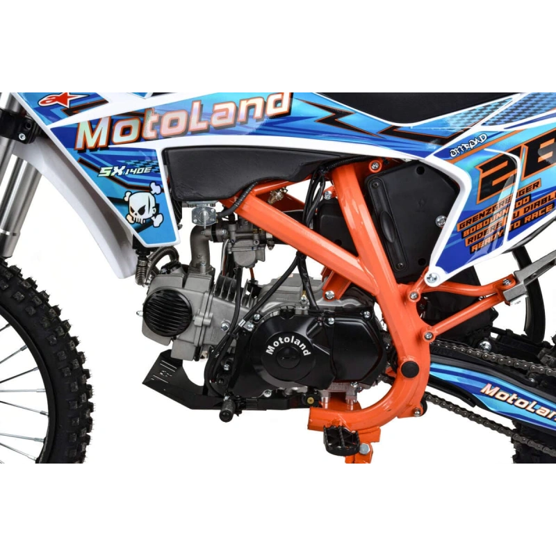 Питбайк MOTOLAND SX140E 19/16