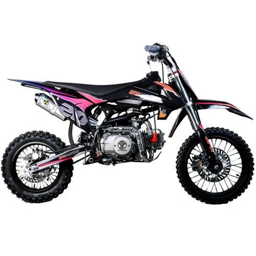 Питбайк SPRMOTORS MiniCross S 14/12