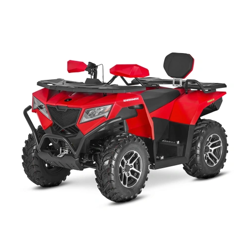 Квадроцикл SHARMAX Force 420 Cyber EFI