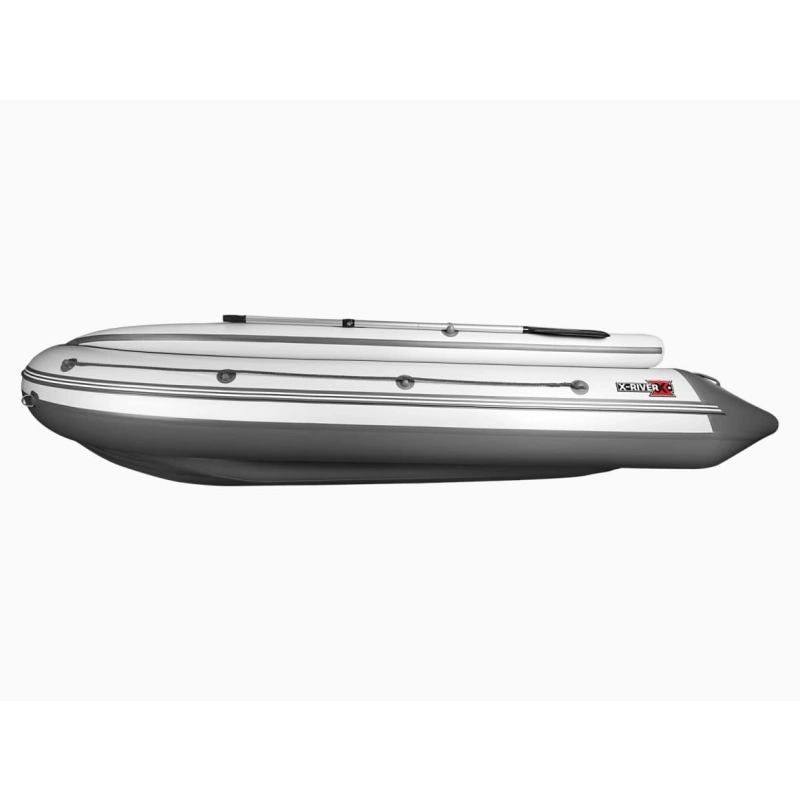 Лодка ПВХ X-RIVER Grace Wind 420 фальшборт