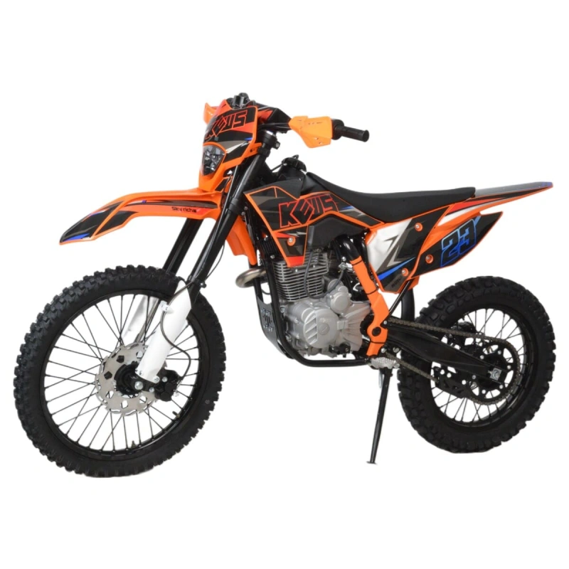Питбайк KEWS K10 CB150D (161FMJ) 21/18