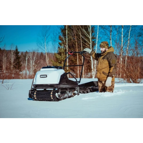 Мотобуксировщик TINGER Dog 13.5 л.с.