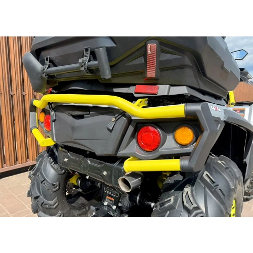 Квадроцикл AODES PathCross 1000L Mud Pro EPS (ПСМ)