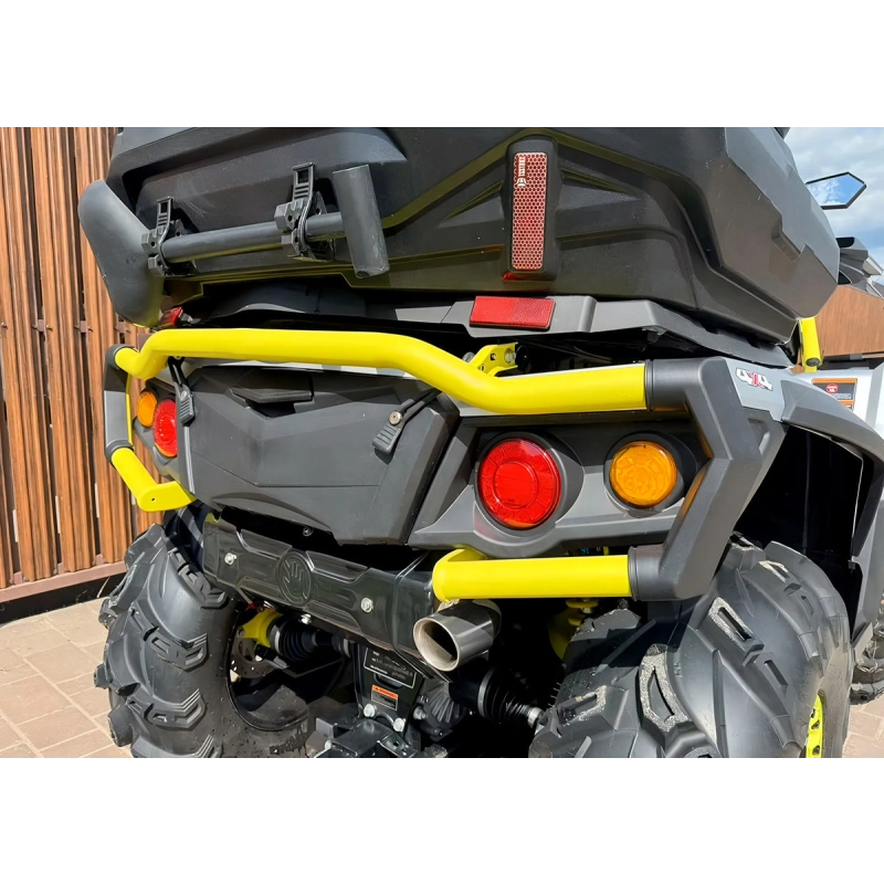Квадроцикл AODES PathCross 1000L Mud Pro EPS (ПСМ)