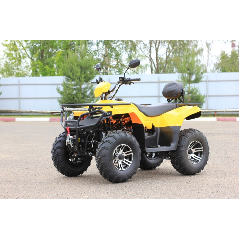 Квадроцикл IRBIS ATV200 Premium