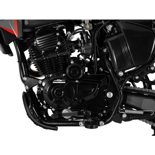 Мотоцикл кроссовый эндуро SHARMAX Sport 300 Air Ultimatum
