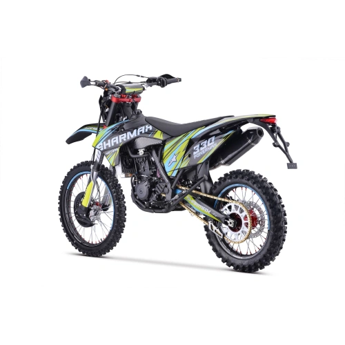Мотоцикл кроссовый эндуро SHARMAX PowerMax 330