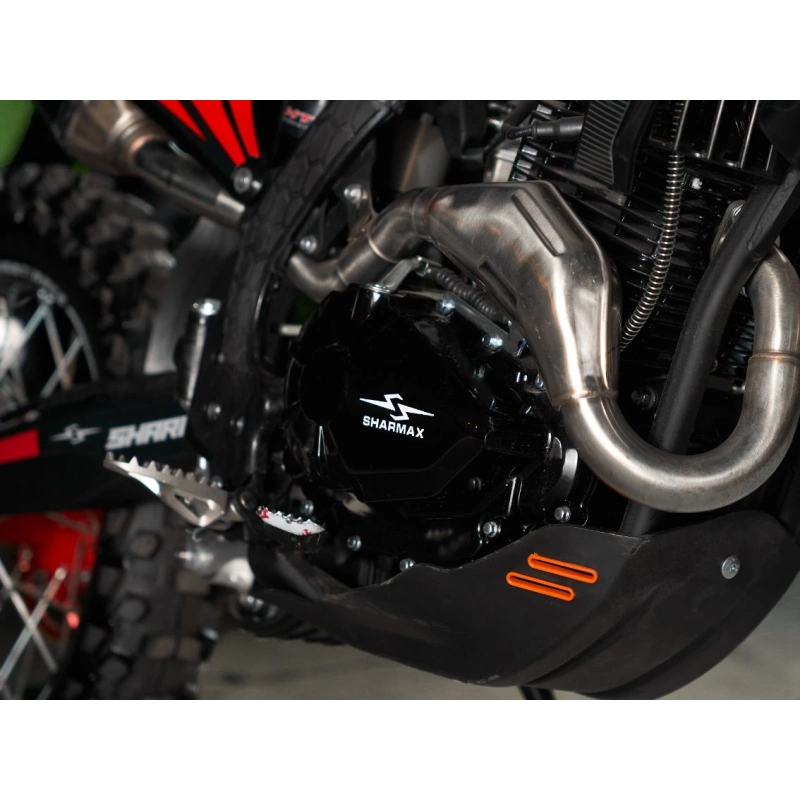 Мотоцикл кроссовый эндуро SHARMAX Expert Air 300