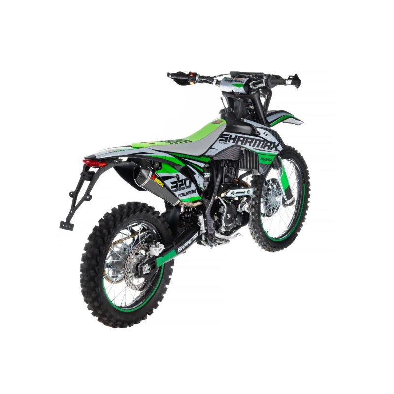 Мотоцикл кроссовый эндуро SHARMAX PowerMax 320