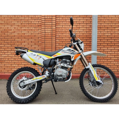 Мотоцикл МОТОБАЗА А3 ENDURO