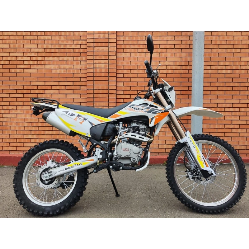 Мотоцикл МОТОБАЗА А3 ENDURO