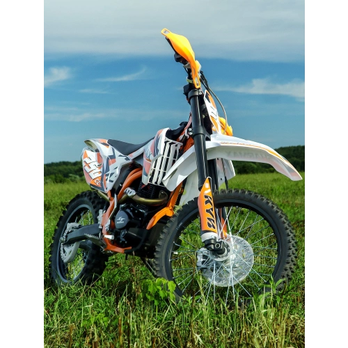Мотоцикл кроссовый эндуро SHARMAX PowerMax 250 (2024)