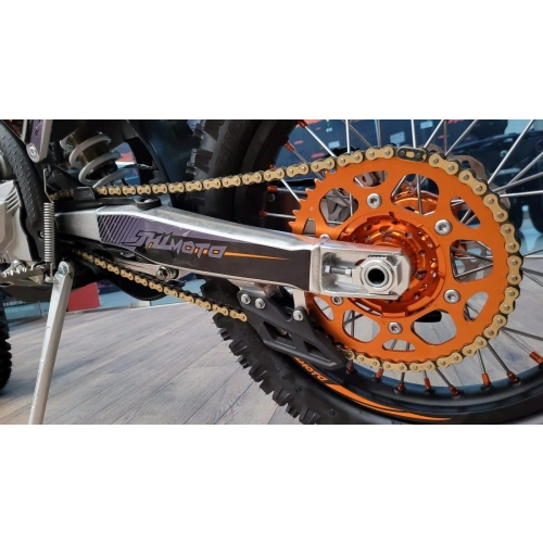 Мотоцикл кроссовый эндуро JHL Z4 PR250 (172FMM-5)