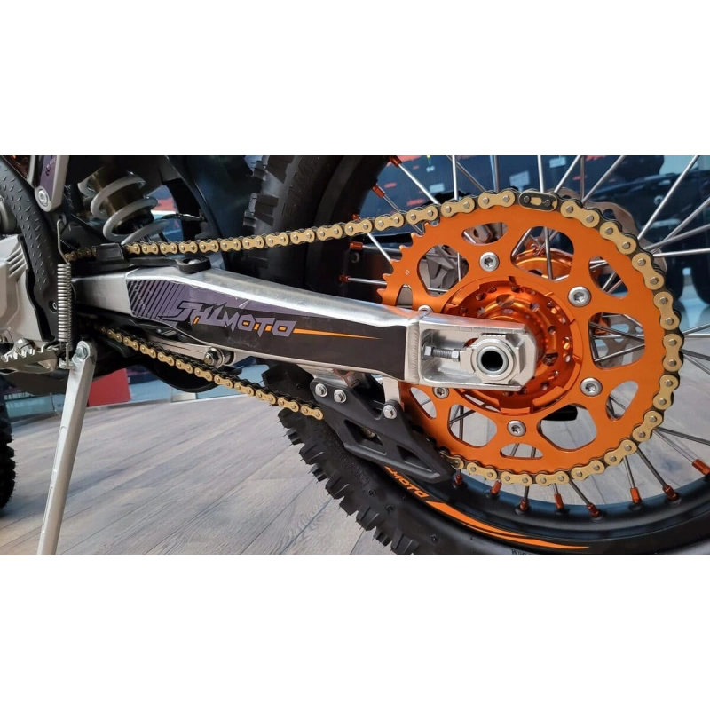 Мотоцикл кроссовый эндуро JHL Z4 PR250 (172FMM-5)