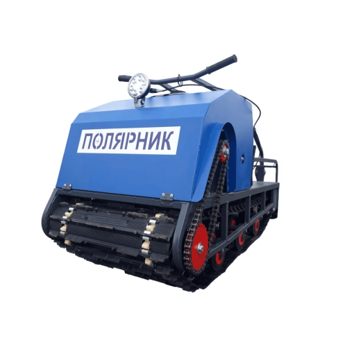 Мотобуксировщик ПОЛЯРНИК 15 Lite
