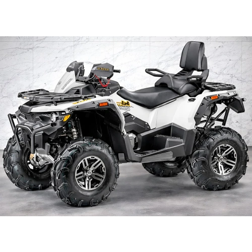 Квадроцикл STELS ATV 800G Guepard Trophy CVTech (канадский вариатор) (ПСМ)