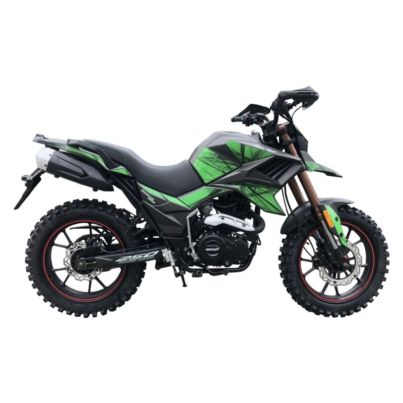 Мотоцикл ROCKOT Hound 250 ТУРЭНДУРО