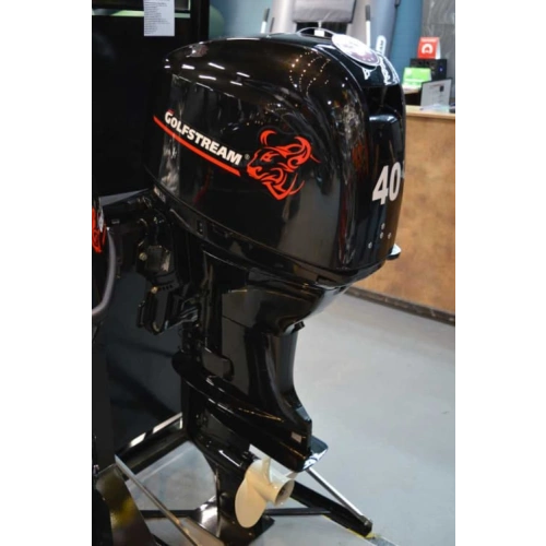 4х-тактный лодочный мотор GOLFSTREAM F40FES-T EFI