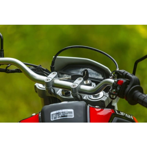 Мотоцикл LIFAN LF250GY-3 ТУРЭНДУРО