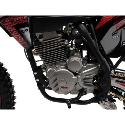 Мотоцикл кроссовый эндуро PWR FZ250 4V