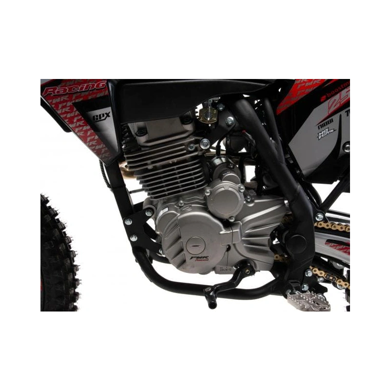 Мотоцикл кроссовый эндуро PWR FZ250 4V