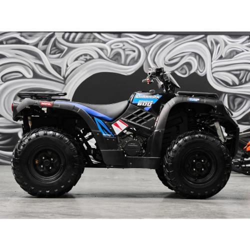 Квадроцикл SHARMAX Force 600 Ranger