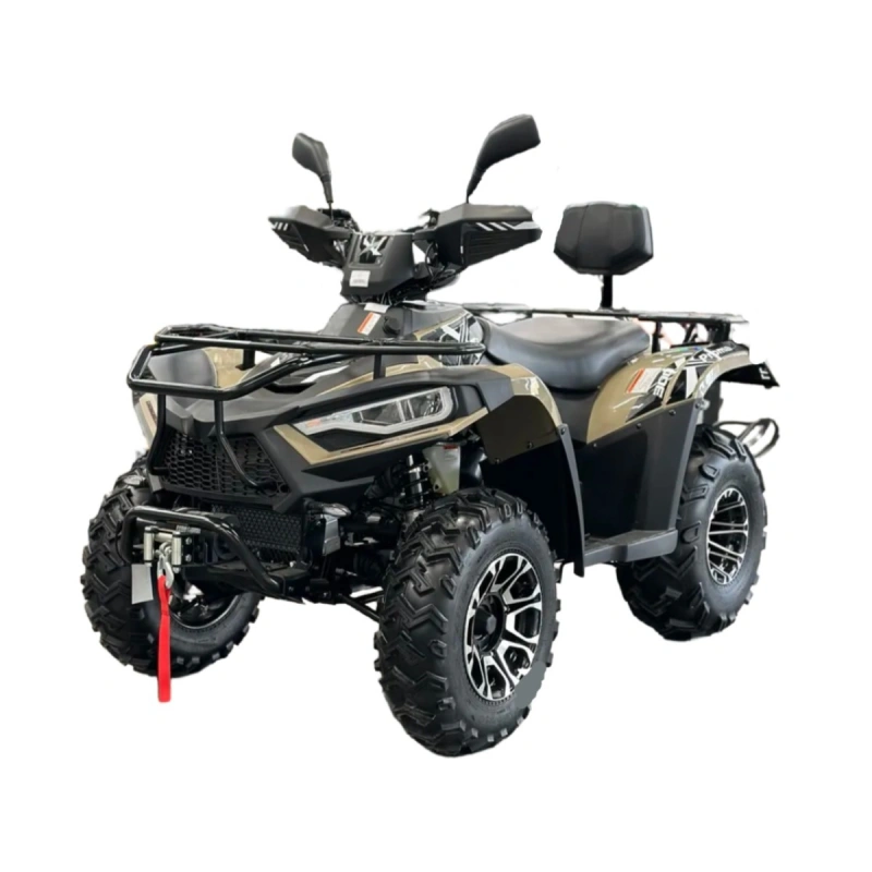 Квадроцикл LINHAI YAMAHA P300 Promax EFI 4х4