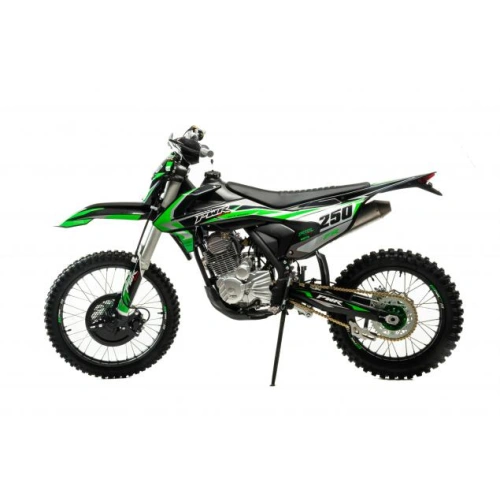 Мотоцикл кроссовый эндуро PWR FR250 Pro