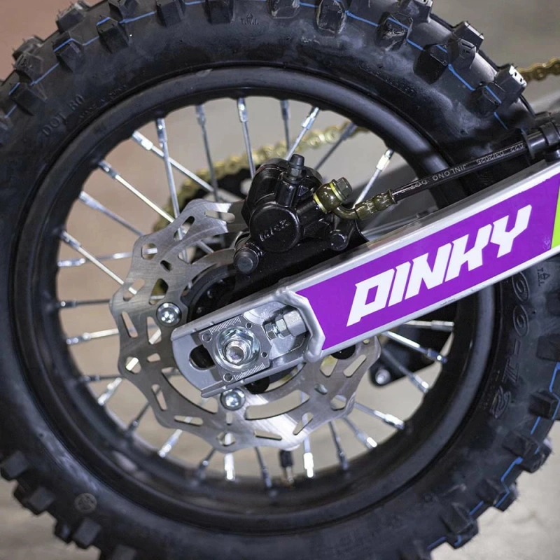 Питбайк PITONMOTO PX3 110EA 14/12